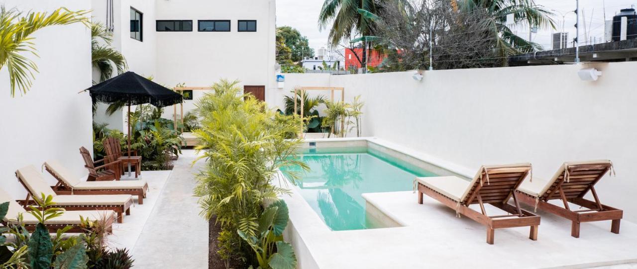 Mayanah Bacalar Exterior photo