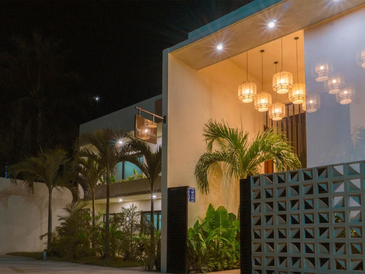 Mayanah Bacalar Exterior photo