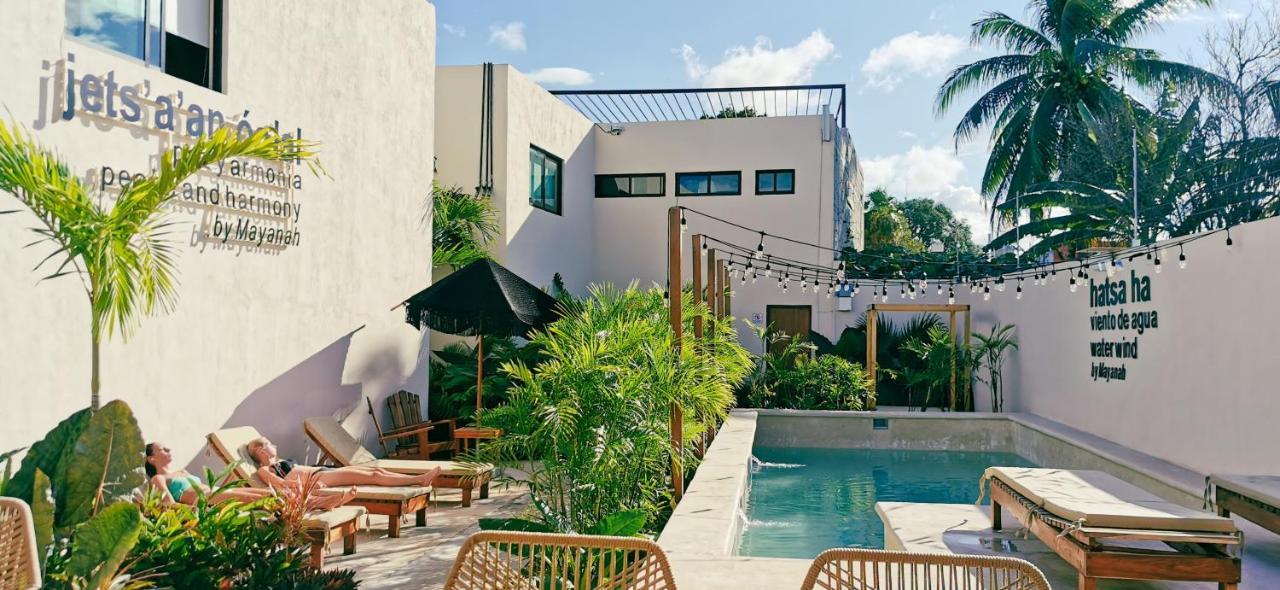 Mayanah Bacalar Exterior photo
