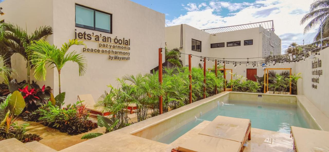 Mayanah Bacalar Exterior photo